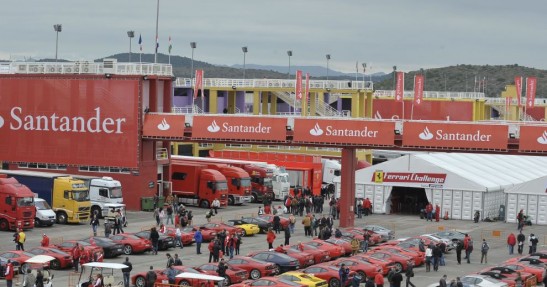 Ferrari World Finals Walencja 2010